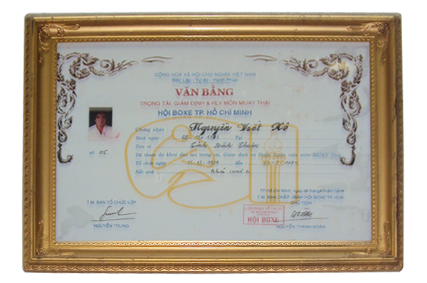văn bằng