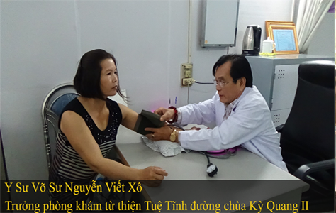 Nguyễn Viết Xô Tiên Sinh: Nguyện mãi là người giữ lửa