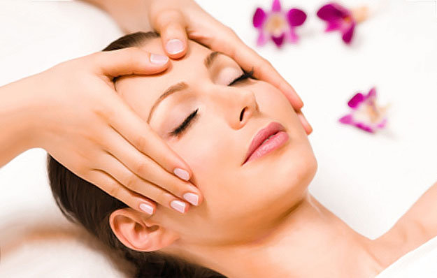 Các vùng cơ thể cần được chăm sóc, massage hàng ngày