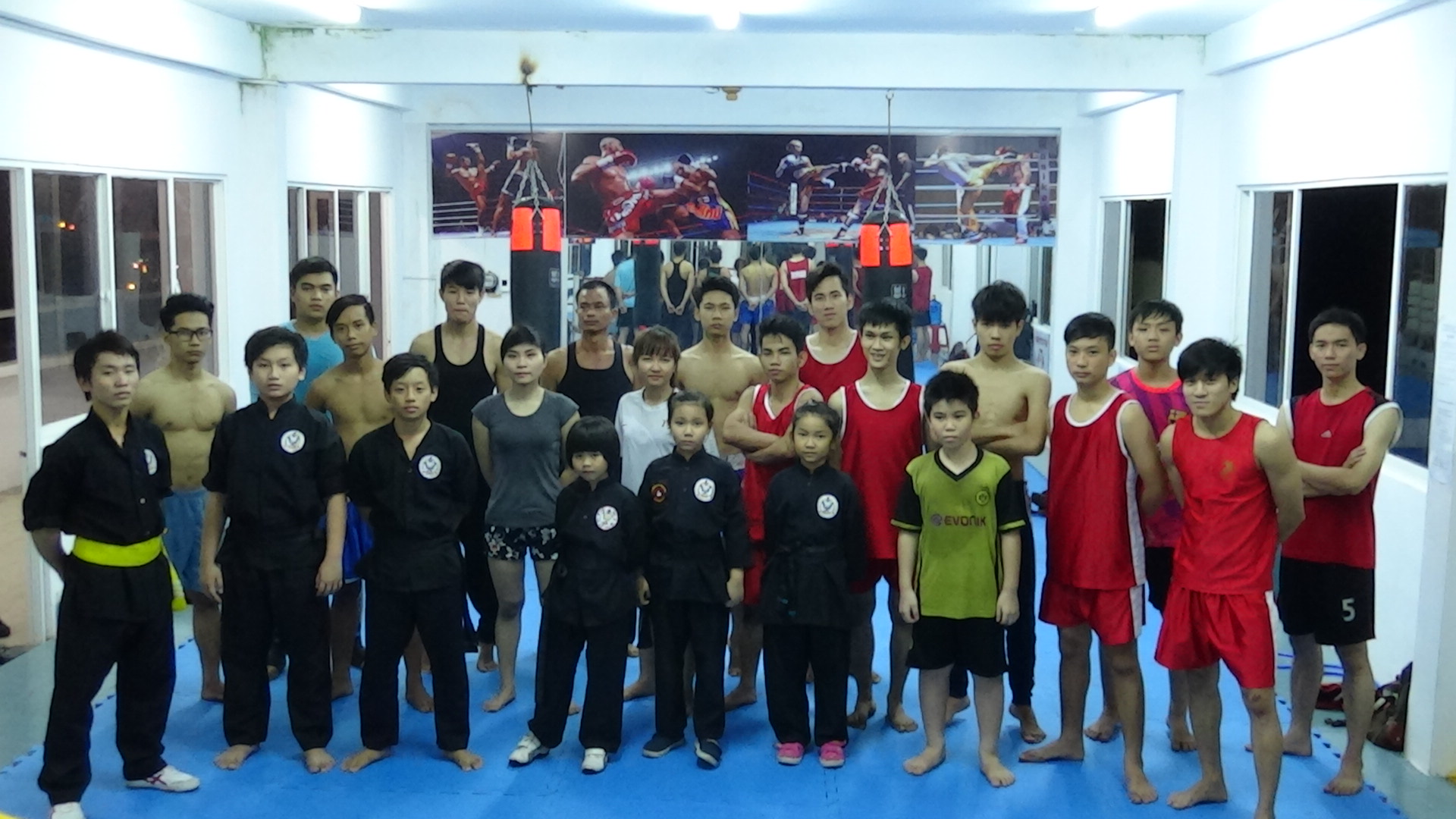 Võ cổ truyền ,đối kháng Võ cổ truyền ,đối kháng