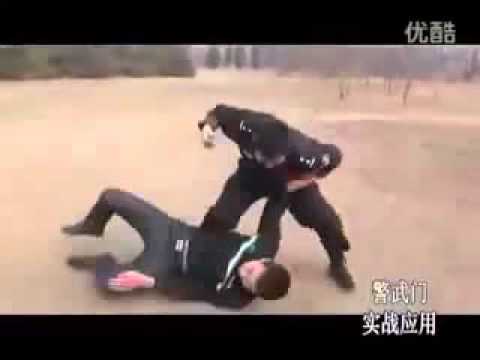 Một số thế võ tự vệ đường phố Một số thế võ tự vệ đường phố