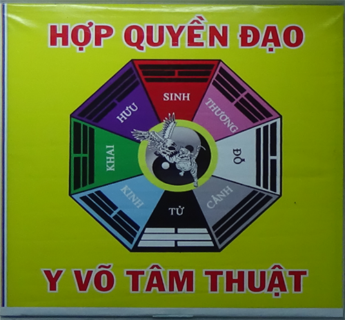 Trận đấu giữa các huấn luyện viên trong trung tâm huấn luyện Tâm Y Võ Trận đấu giữa các huấn luyện viên trong trung tâm huấn luyện Tâm Y Võ