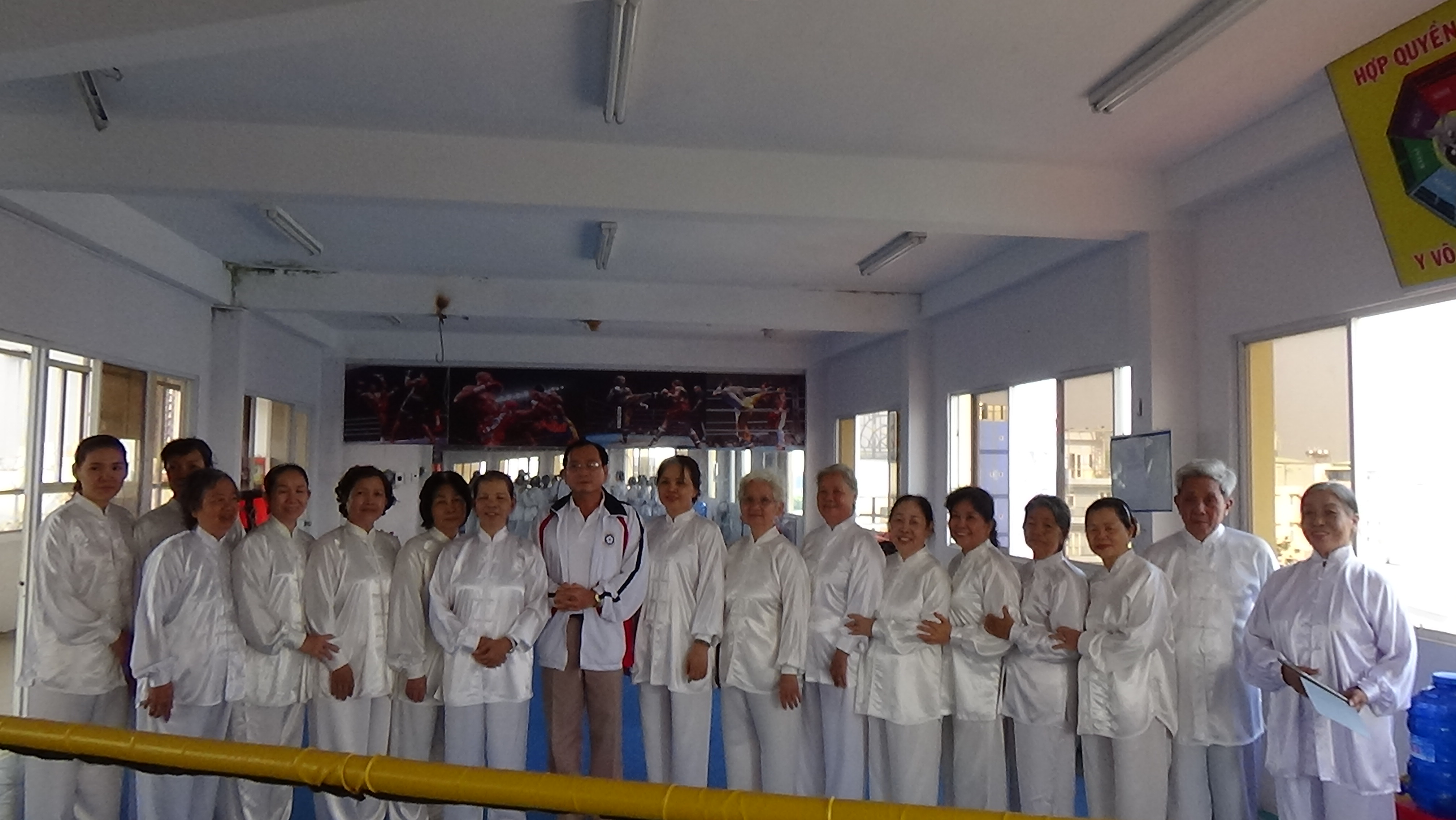 Thái Cực Dưỡng Sinh