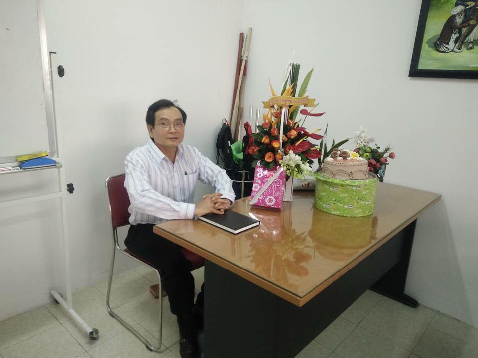 Ngày nhà giáo VN 20/11/2016 tại Trung tâm UNESCO Huấn Luyện Tâm Y Võ