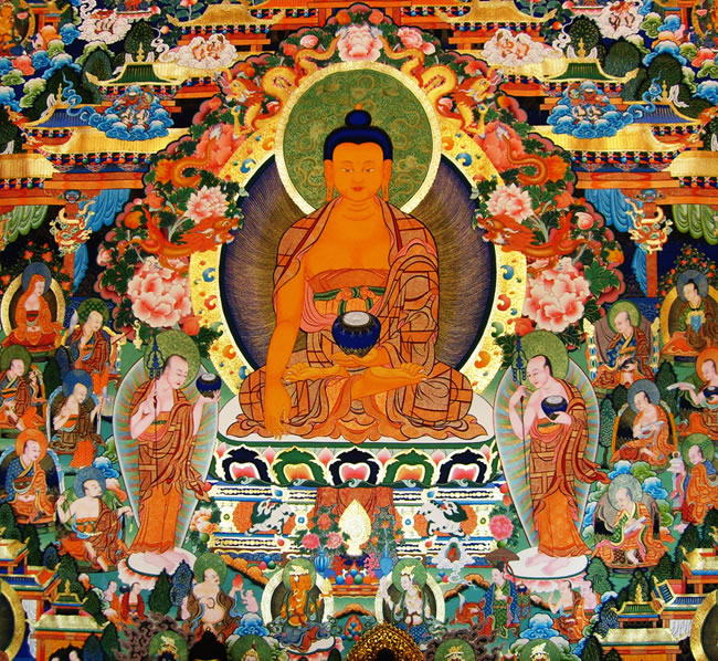 THÁNH VÔ LƯỢNG THỌ – QUYẾT ĐỊNH QUANG MINH VƯƠNG ĐÀ LA NI THÁNH VÔ LƯỢNG THỌ – QUYẾT ĐỊNH QUANG MINH VƯƠNG ĐÀ LA NI