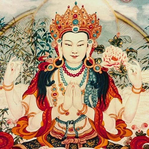 NHƯ Ý BẢO LUÂN VƯƠNG ĐÀ LA NI NHƯ Ý BẢO LUÂN VƯƠNG ĐÀ LA NI