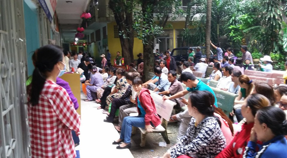 TỔNG KẾT HOẠT ĐỘNG PHÒNG KHÁM TỪ THIỆN TUỆ TĨNH ĐƯỜNG CHÙA KỲ QUANG II NĂM 2018 TỔNG KẾT HOẠT ĐỘNG PHÒNG KHÁM TỪ THIỆN TUỆ TĨNH ĐƯỜNG CHÙA KỲ QUANG II NĂM 2018